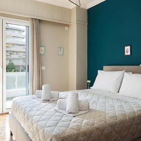 Comfort & Relax Apartment In Athens Riviera Exterior foto